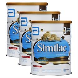 Similac 1 Bebek Sütü 3'lü 850 gr