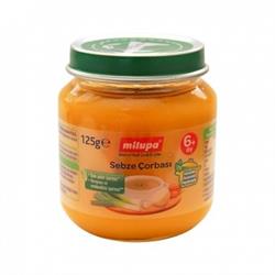 Milupa Sebze Çorbası 125 gr