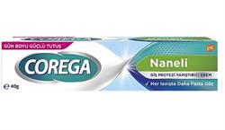 Corega Super Diş Protez Yapıştırıcı Krem 40 gr naneli