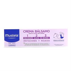 Mustela Vitamin Bariyer 1.2.3 100 ml Pişik Kremi