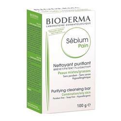 Bioderma Sebium Purifying Bar 100 gr Cilt Sabunu