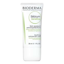 Bioderma Sebium Sensitive 30 ml Yatıştırıcı Krem
