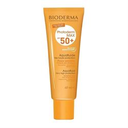Bioderma Photoderm Max Aquafluid Spf 50+ 40 ml Güneş Kremi