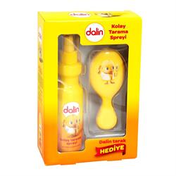 Dalin Kolay Tarama Spreyi 200Ml Tarak HEDİYE