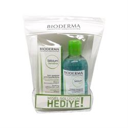 Bioderma Sebium Sensitive 30 ml + H2O 250 ml