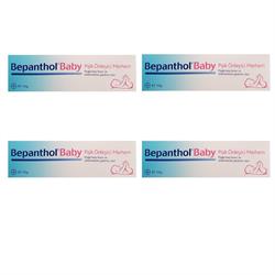 Bepanthol Baby 100 gr 4'lü Pişik Kremi