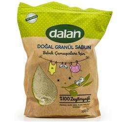 Dalan Doğal Granül Sabun Zeytinyağlı 1000 gr