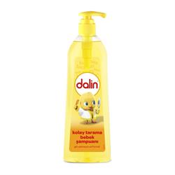 Dalin Kolay Tarama Kremli 750 ml Bebek Şampuanı