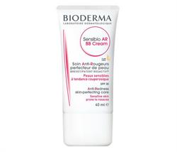 Bioderma Sensibio AR BB Cream Spf 30 40 ml Clair Light Krem