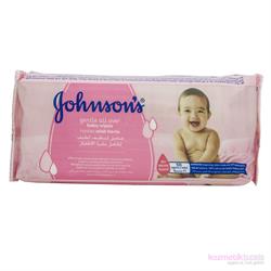 Johnson's Baby Parfümsüz 56 Yaprak Islak Mendil