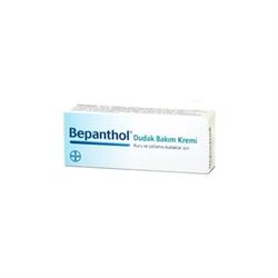 Bepanthol Dudak Bakım Kremi 7.5gr