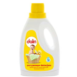 Dalin Dalin 1500 ml Sıvı Çamaşır Deterjanı