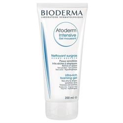 Bioderma Atoderm Intensive Foaming Gel 200 ml Yüz Temizleme Jeli