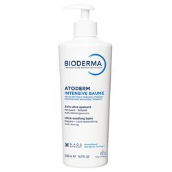 Bioderma Atoderm Intensive Balm 500 ml Vücut Nemlendirici