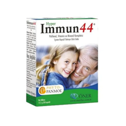 Hyper Immun44 Multivitamin 30 Kapsül