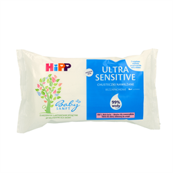 hipp ultra sensıtıve ıslak mendil
