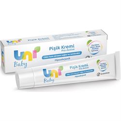 Uni Baby 30 ml Pişik Önleyici Krem