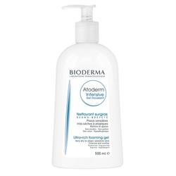 Bioderma Atoderm Intensive Foaming Gel 500 ml Kuru ve Atopik Ciltler için Temizleyici Jeli