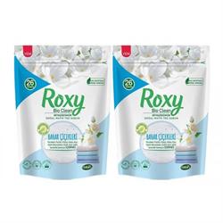 Dalan Roxy Bio Clean 1.6 kg Bahar Çiçekleri Sabun Tozu  x 2 Adet