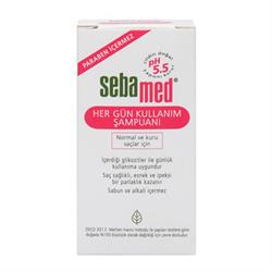 Sebamed Her Gün Kullanım 400 ml Şampuan