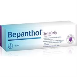 Bepanthol SensiDaily Cream 150 ml Vücut Kremi