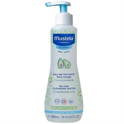 Mustela Physiobebe Durulama Gerektirmeyen Temizleme Sıvısı 300 ml