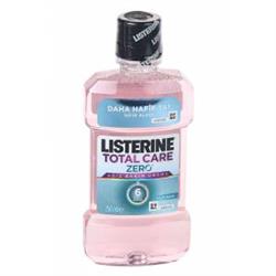 Listerine Total Care Zero Hafif Nane Alkolsüz 250 ml Gargara