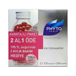 Phyto Phytophanere 2x120 Kapsül