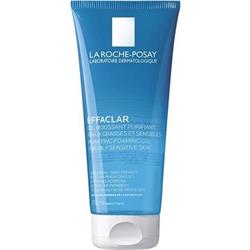 La Roche Effaclar Jeli 200 Ml - Yağlı Ve Hassas Ciltler İçin Sabun İçermeyen Temizleyici Jeli