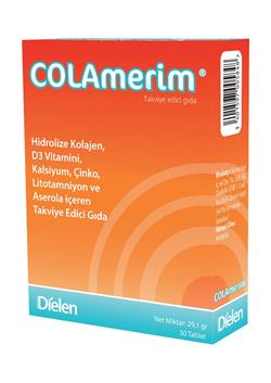Dielen Colamerim 30 Tablet