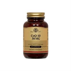 Solgar Coq-10 30 Mg 30 Kapsul