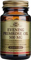 Solgar Evening Primrose Oil 500 mg 30 Softjel