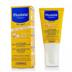 Mustela Spf50+ Güneş Losyonu 40ml