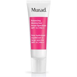 Murad Balancing Moisturizer SPF15 - Nemlendirici Bakım Kremi 50ml