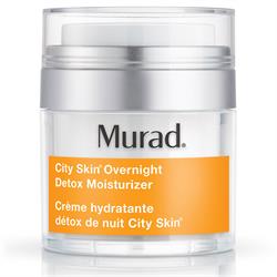 Murad Gece Nemlendiricisi - City Skin Overnight Detox 50 Ml