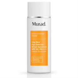 Murad Mineralli Anti Aging Gündüz Bakımı - City Skin Age Defense Spf50 50 Ml