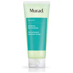 Murad Yatıştırıcı, Hassas Ve Akneli Ciltleri Arındırıcı Yüz Temizleme Jeli - Soothing Gel Cleanser 200 Ml
