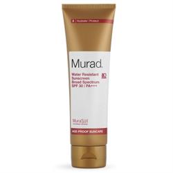 Murad Güneş Koruma Faktörlü Suya Dayanıklı Nemlendirici - Water Resistant Sunscreen Spf30 Face & Body 125 Ml
