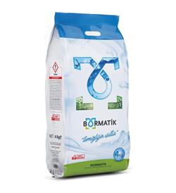 Bormatik 4 kg Bor İçeren Matik Çamaşır Deterjanı