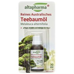 Altapharma Çay Ağacı Yağı 30 Ml