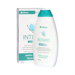 Milkway Intimo Genital 245 ml Bölge Temizleme Jeli