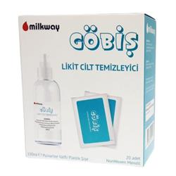 Milkway Göbiş Likit Cilt Temizleyicisi