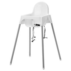 IKEA Antilop Mama Sandalyesi Emniyet Kemerli