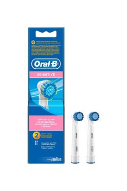 Oral-B Diş Fırçası Yedek Başlık Sensıtıve 2 Adet