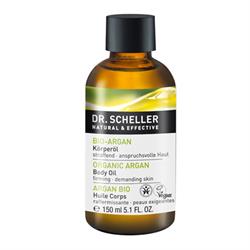 Dr. Scheller Argan Body Oil 150 ml
