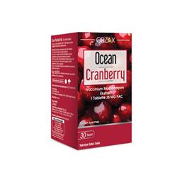 Ocean Cranberry 30 Tablet