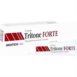 Tritone Forte Creme 30 gr Depigmentasyon Kremi