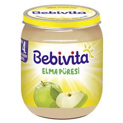 Bebivita Elma Püresi 125 gr