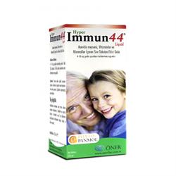 Hyper Immun44 Saft Likit 250 ml Şurup