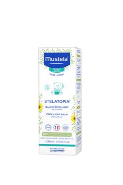Mustela Stelatopia Baume Emollient Balm 200 ml